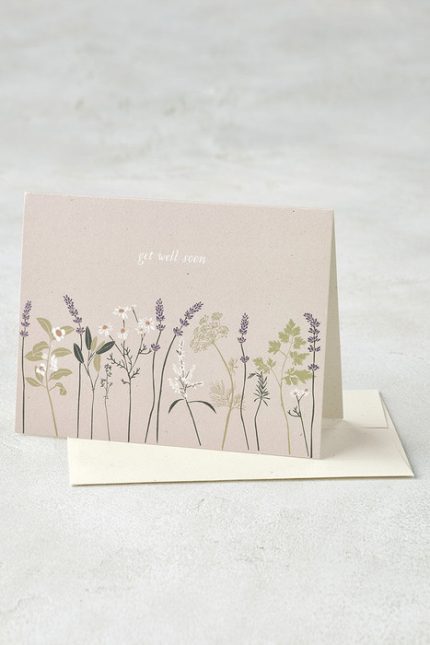 Get Well Card