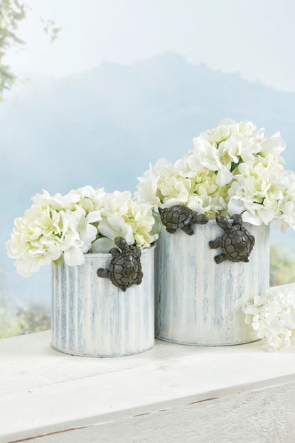 Turtle Pot Huggers