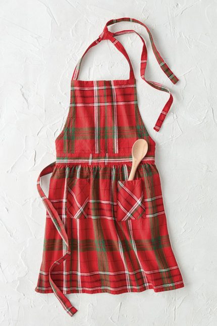 Merry Holiday Apron